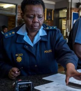 SAPS police clearance in 7 days